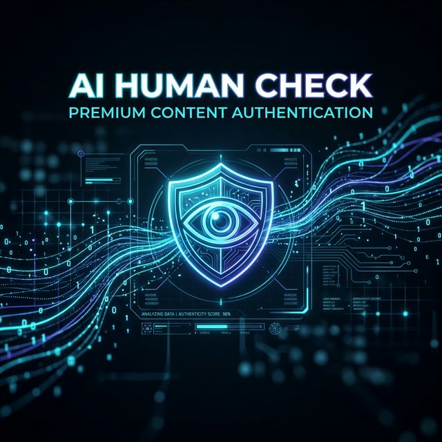 AI Text Detector – Free ChatGPT & AI Content Checker